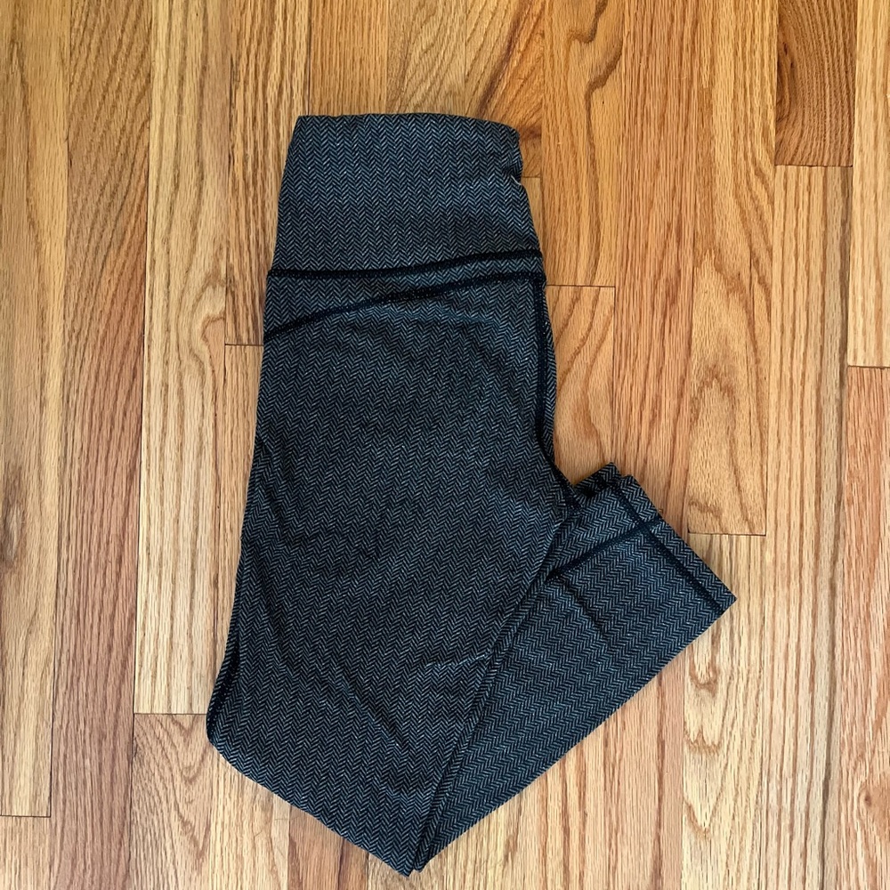 GAP Herringbone Leggings